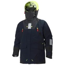 Sailing Jacket For Men Waterproof Adjustable Double Cuffs Adjustable Waist Popular Sailing Clothes