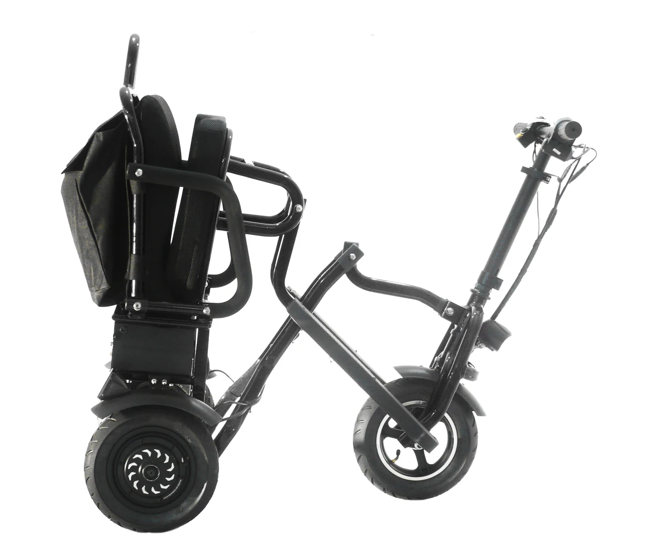 
15mph speed all weather wisking senior waterproof compact mobility scooter 