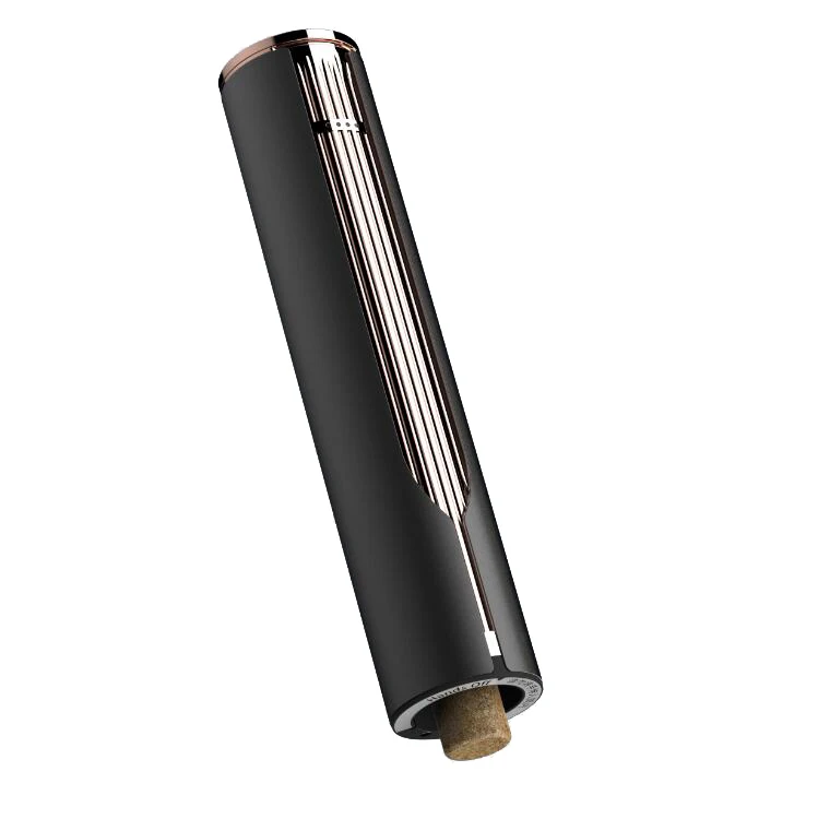 AUTO Electronic Wine Opener With Foil Cutter