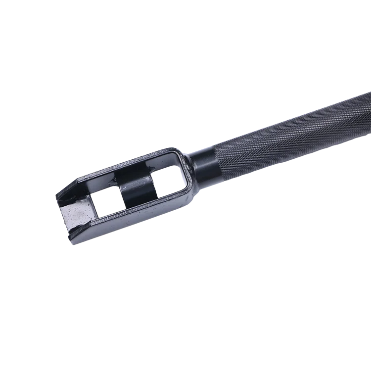 Hot Sale Trailer Tighten  Steel Winch Bar Price For Stand Steel Winch Bar