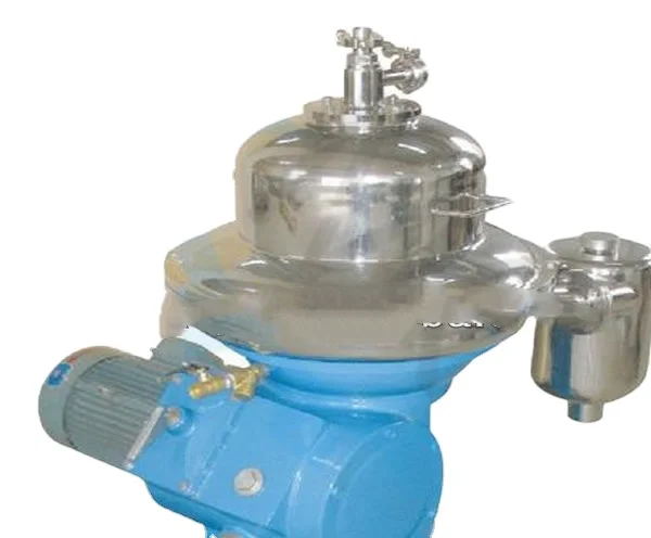 Центрифужный сепаратор крема