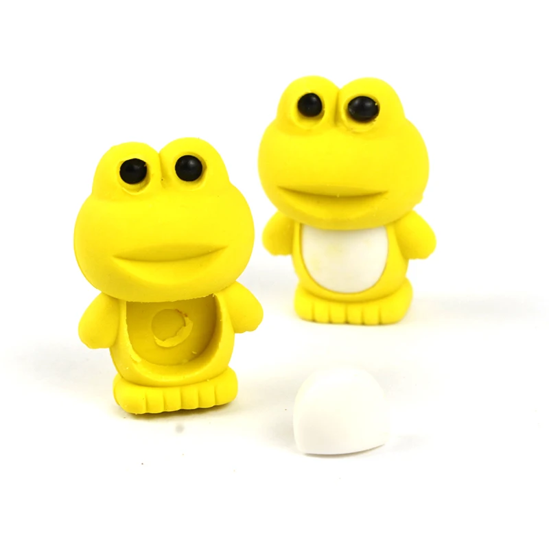 Канцтовары Soododo, игрушки для детского сада, ластик, карандаш, ластик в виде хомяка коала