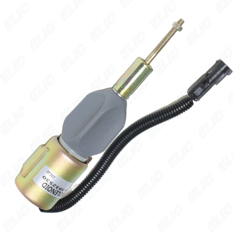 stop solenoid 3932530 24V 3935430 24V 3939701 24V