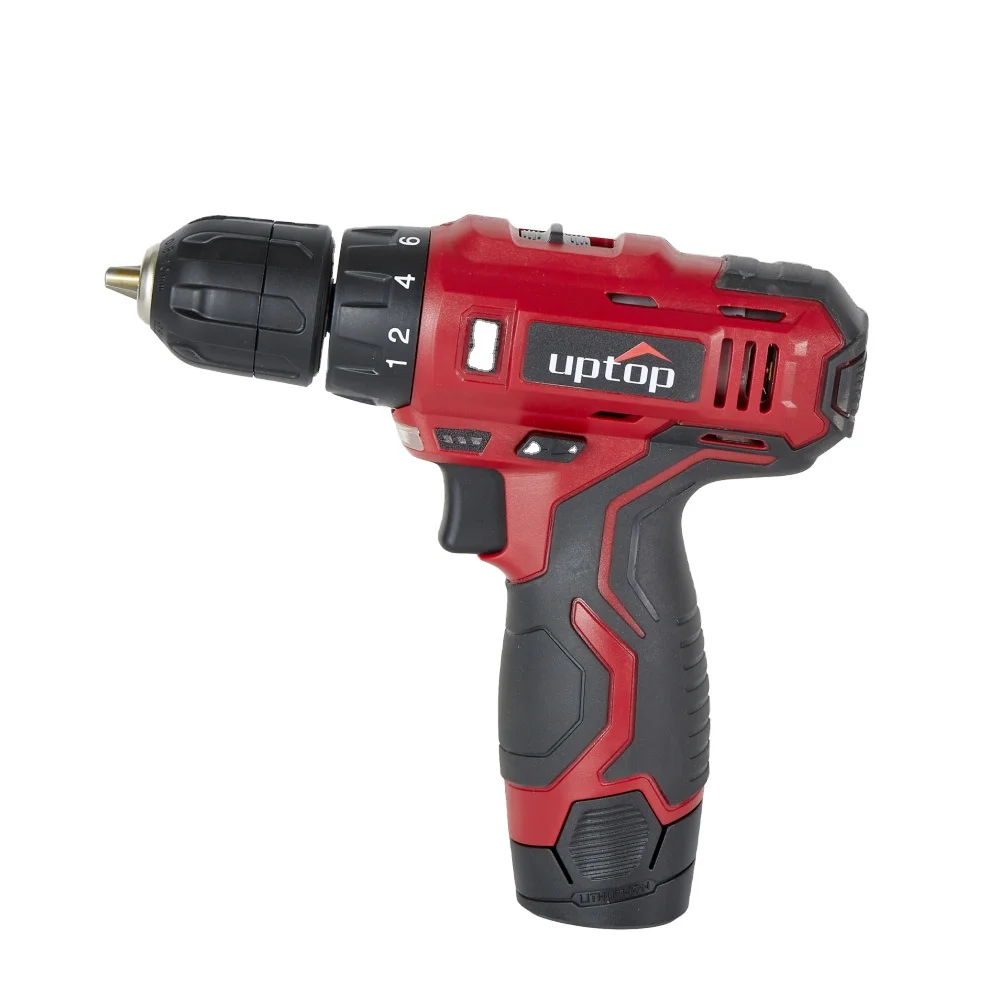 China New High Durability One Batteries and One Charge Cordless drill