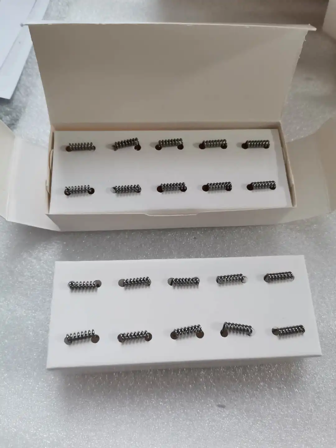 Высококачественная электролитическая чистая полировка или черный вольфрамовый провод 0,01 ~ 2 мм