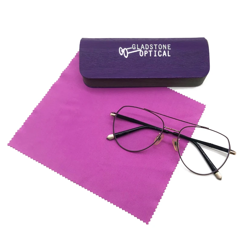 Sunglasses Case Eye Glasses Case Custom Logo Storage Case Lens Cloth for Eyeglasses Sunglasses