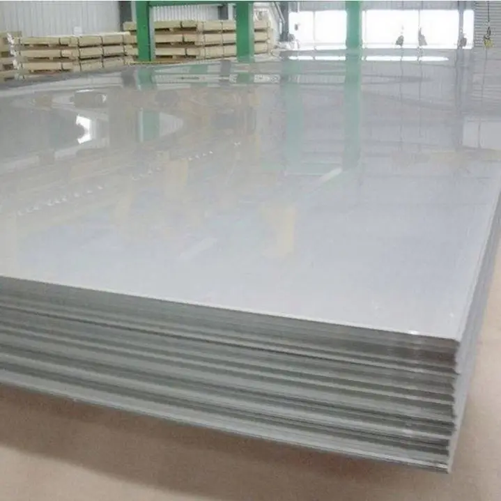 Asme Sa 240 304l Stainless Steel Plate 6k 8k Stainless Steel Sheet