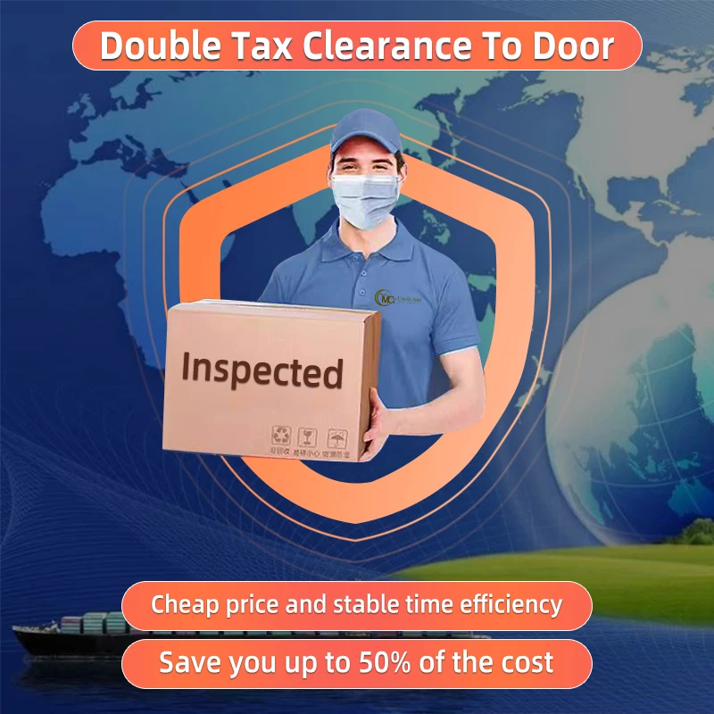 china to  UAE  Express services from mainland China to Taiwan Hsinchu logistics delivery to door sea  and air DDP