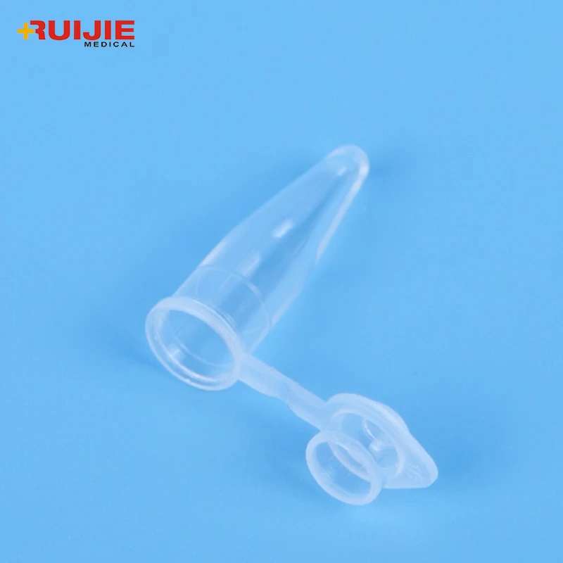 Лабораторные принадлежности микроцентрифужная трубка с коническим дном 0 5 мл