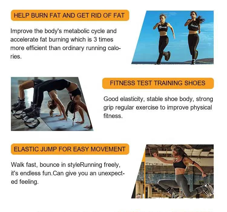 Pacewing Outdoor Gym Fitness Langoo Jump Shoes Women Kangoo Jump Shoes Adult Kangoo Jump Shoes Kids