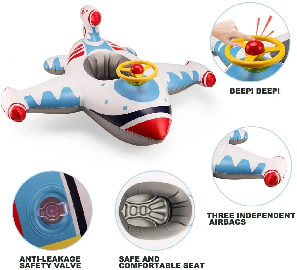 Factory Direct Sale Pontoon Trampoline Platform Floating Swimming Pool Inflatable