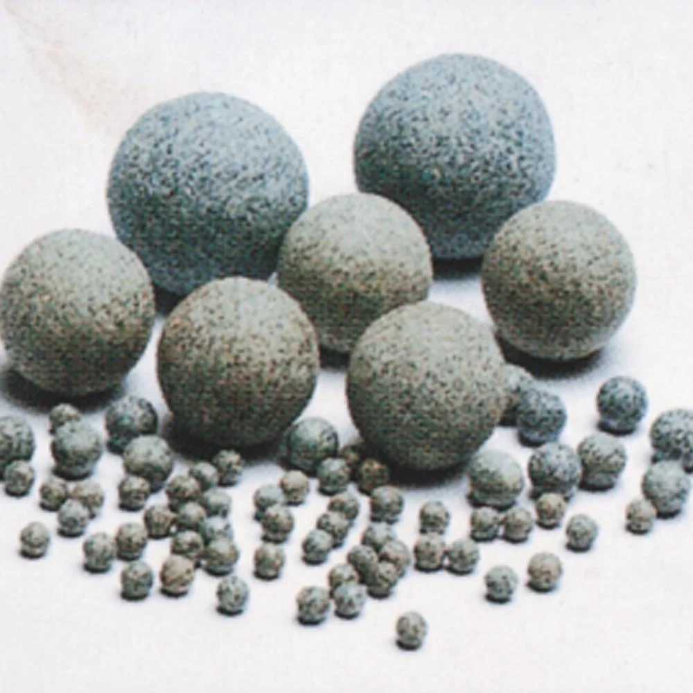 ceramic media polishing stone for metal aluminum steel parts deburring