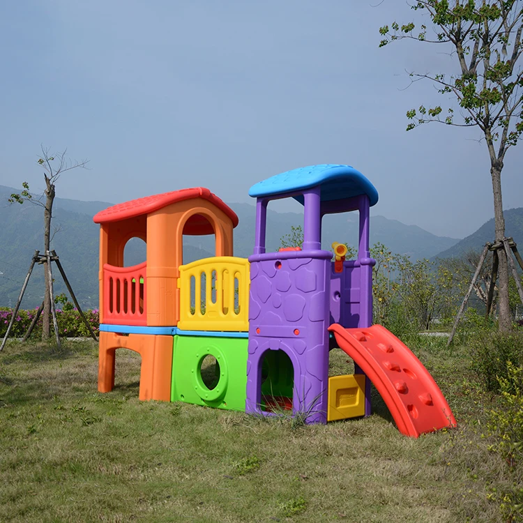 YL-HT038 Professional Factory Price Large Children Kids Plastic Slide For Kids Plastic