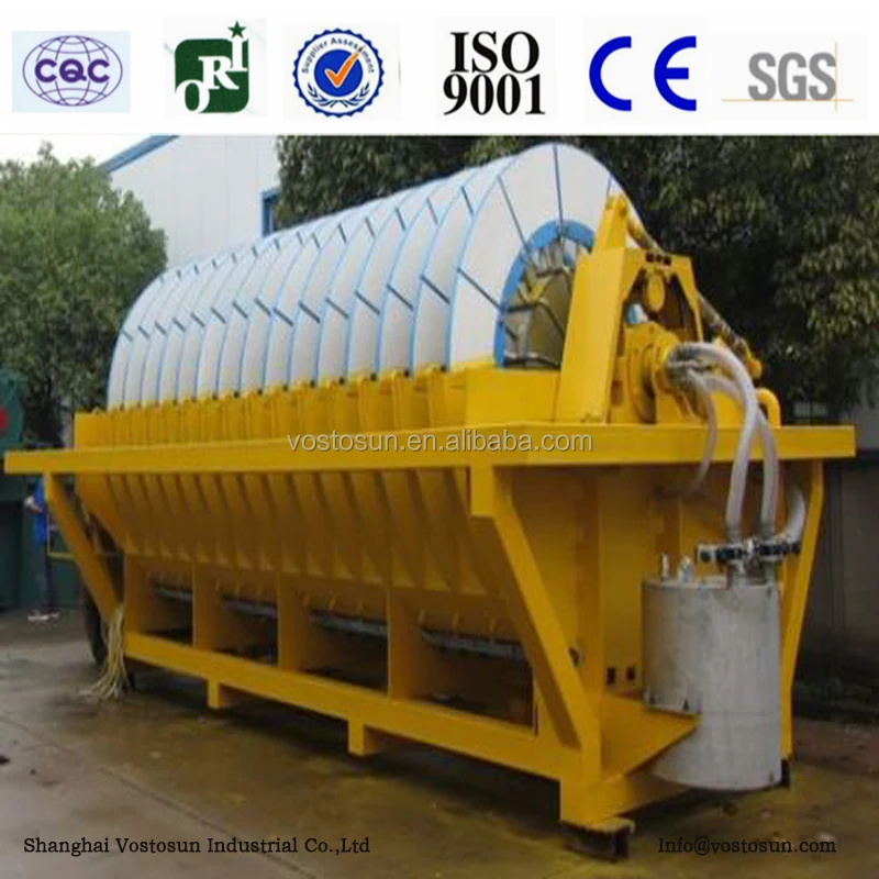 TC прецизионные керамические вакуумные фильтры