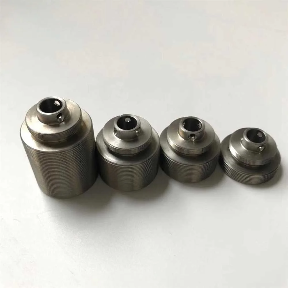 High-Precision Metal Parts CNC Lathe Machining Customization Service Small Batch Production and Processing