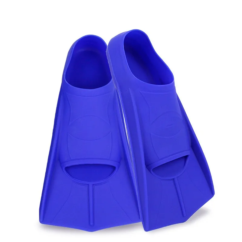 Underwater Diving Equipment Silicone Adult/Kids Training Swim Fin Diving Flippers