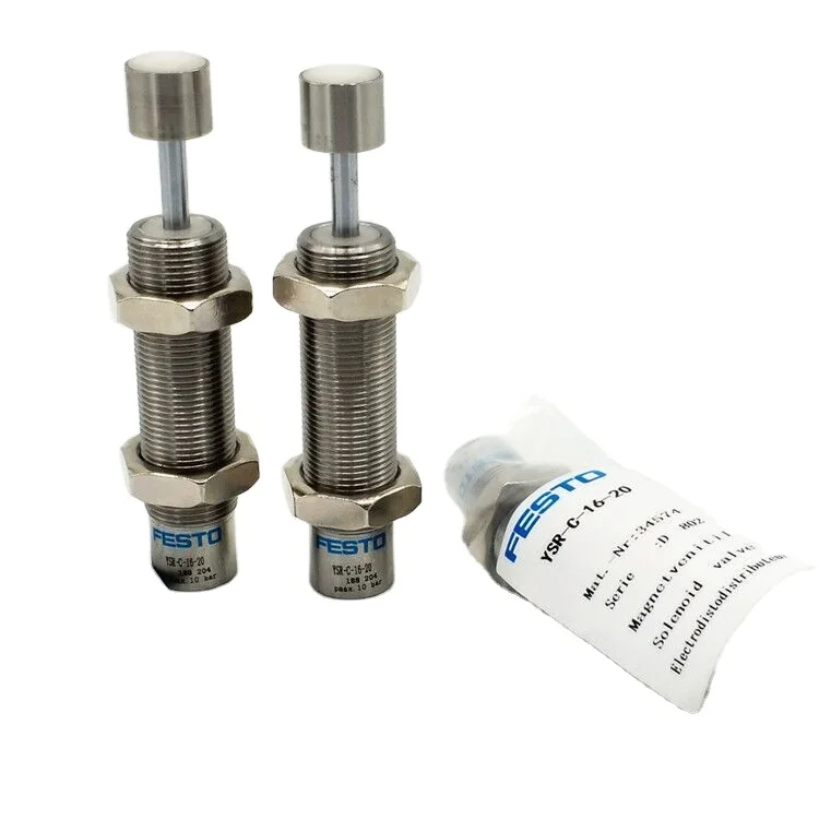 FESTO-пневматический гидравлический амортизатор