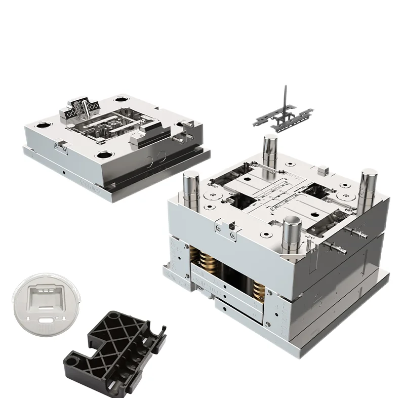 Professional injection factory molded parts for household appliances mold service factory Custom Plastic Injection Mold