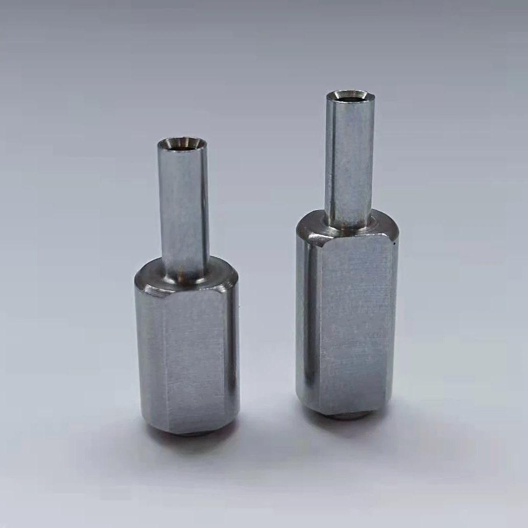 
High quality solenoid pump iron core, hydraulic pistion pump parts 