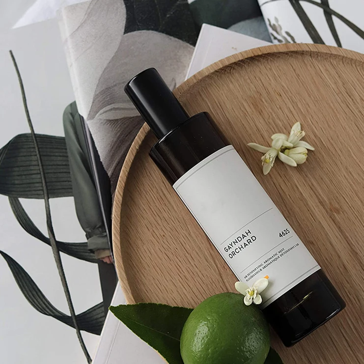 100ml 150ml 200ml room spray glass bottle room spray wholesale home fragrance concentrated room spray