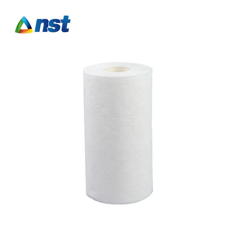 100% Virgin Pulp Hand Towel Low Price Kitchen Paper Towel Rolls 2Ply Paper Hand Roll Towel