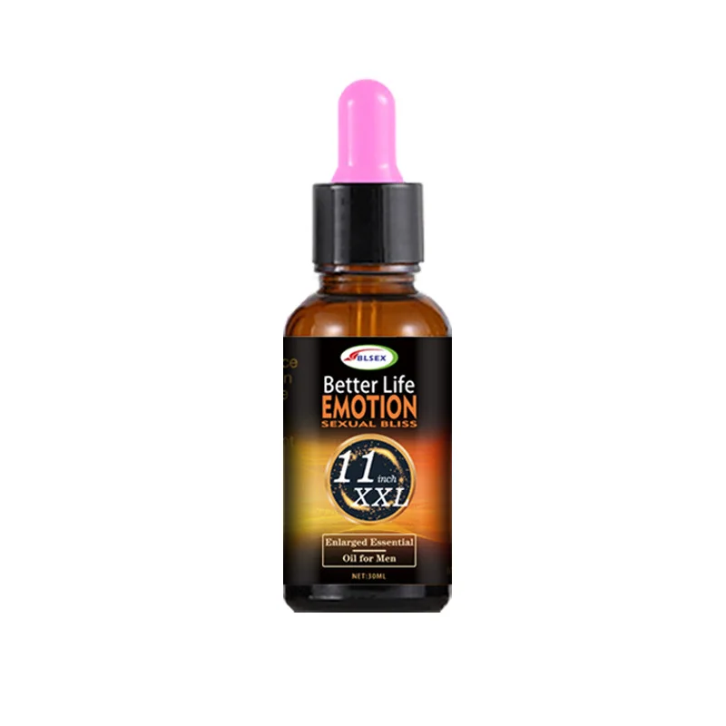 Factory Supply Man Penis Enlargement Essential Oil Extended Lasting Adult Sex Products Xxx Oil For Men