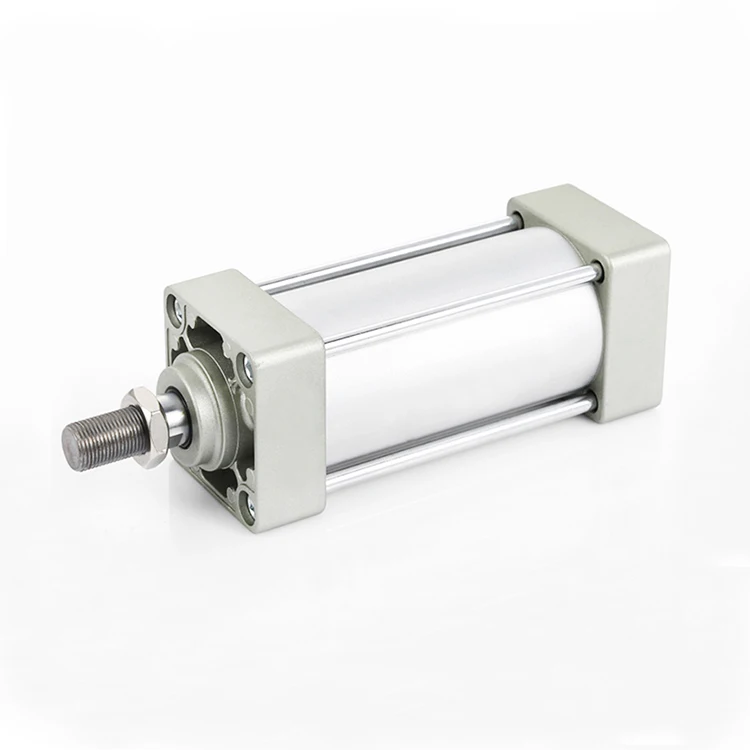 Пневматический цилиндр двойного действия серии MBB SMC, японский стандарт, NMPC