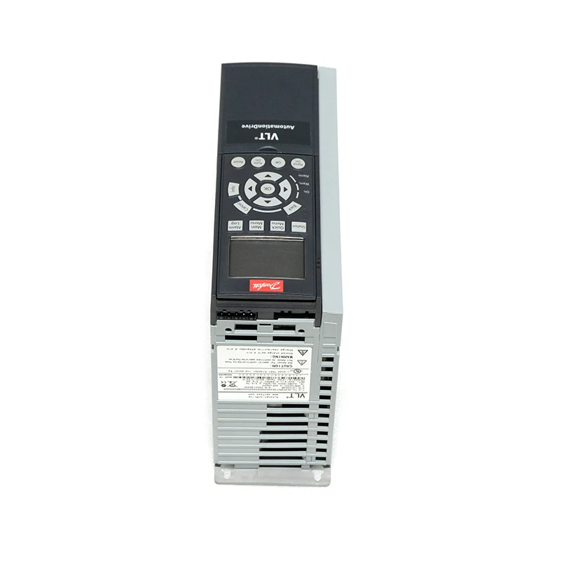 Original Danfoss Inverter Vlt Automation 3.0KW Danfoss Control FC-301 FC-302P3K0T5E20H2XGCXXXSXXXXA0BKCXXXXDX