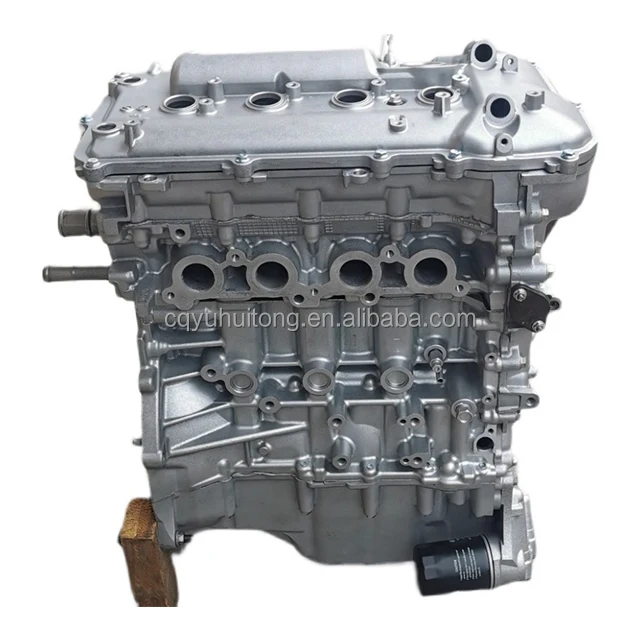  Высококачественный длинный блок двигателя 1ZR для TOYOTA