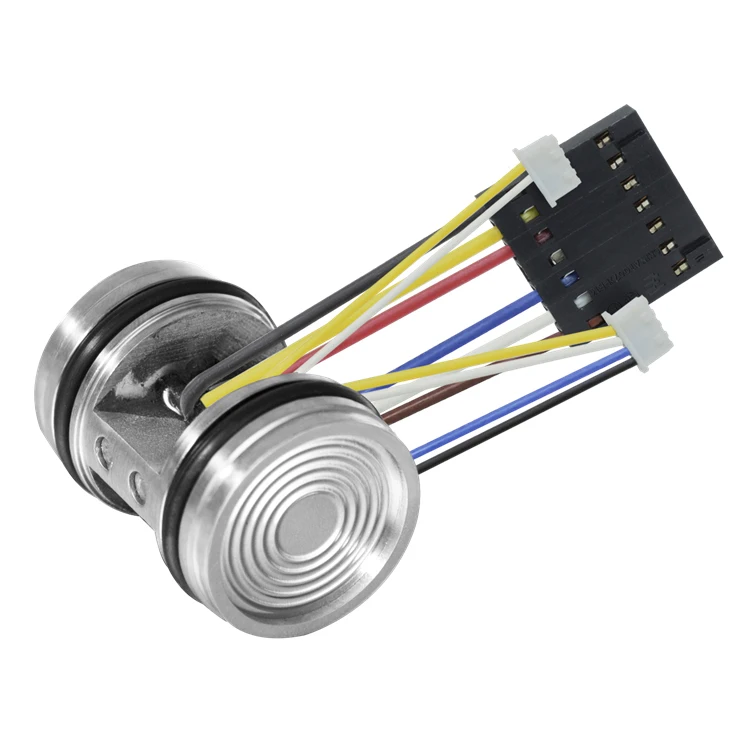 MCM211 Piezoresistive Compact Integrated Accurate Compound Differential Pressure Sensor