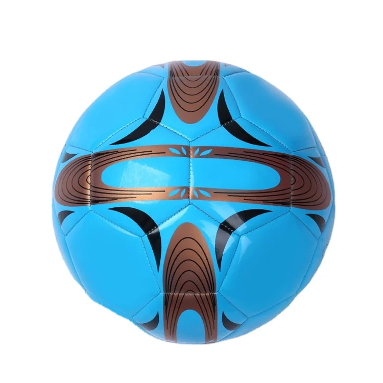 Student Team Training Match Accessory  Customized Size 5 4 3 2 1 Oem Soccer Ball Football Ball