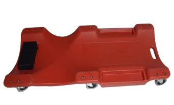 lay creeper 36 in plastic car rolling mechanic creeper automotive tool creeper XIANFENG