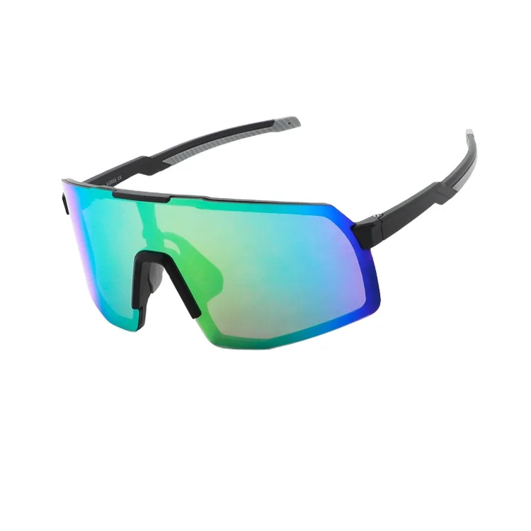 Ce Certificated PC Frame Polarized Uv400 Sunglasses Outdoor Mountain Bike Sports Bicycle Cycling Sunglasses