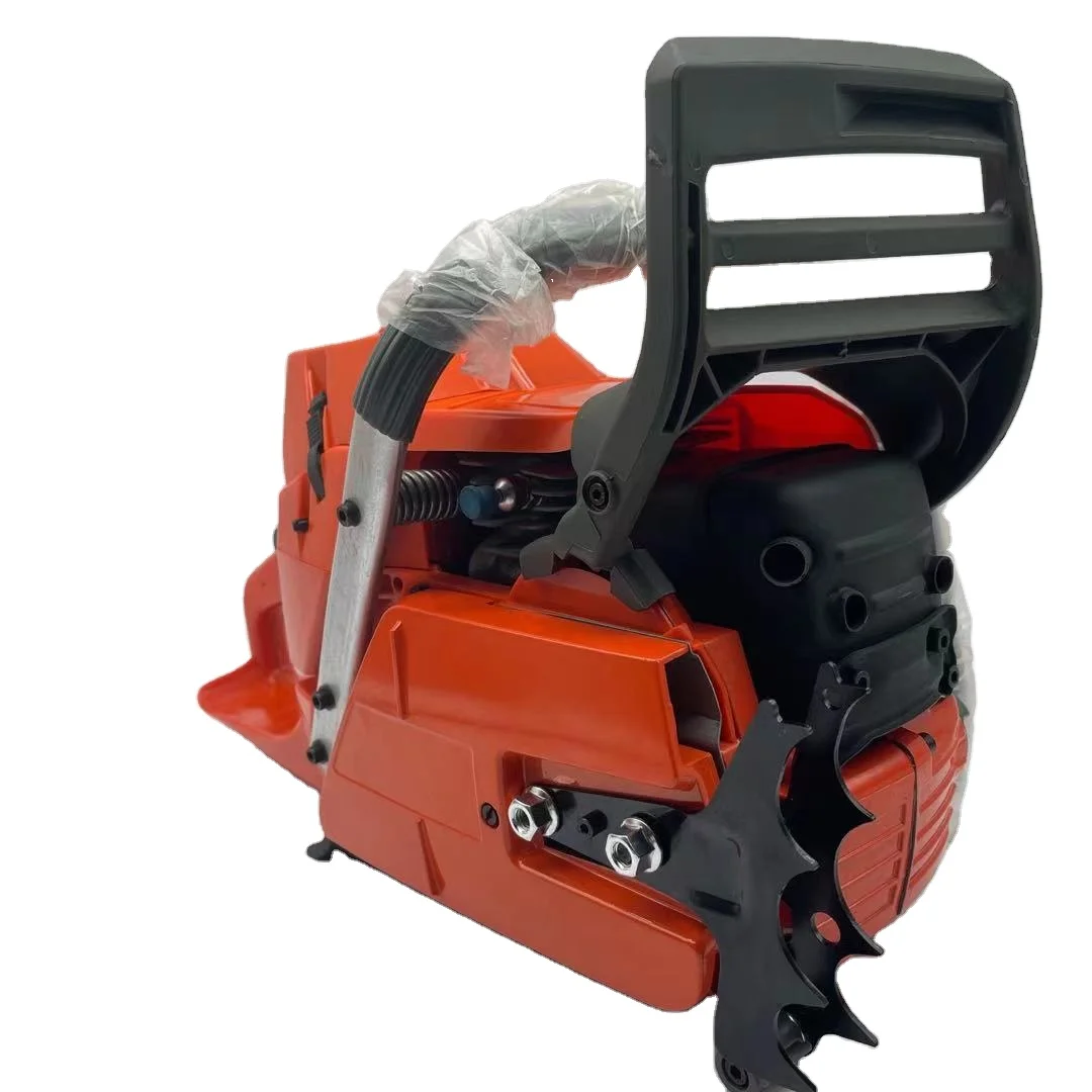 Amazon Top Sale Professional Chainsaw Engine Hus372 70.7cc Gasoline Chain Saw Engine