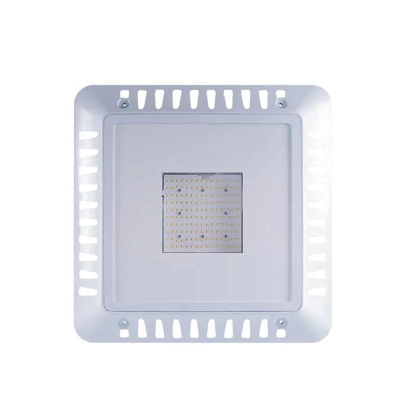 DLC Led Light Fixture 95/120W  Gas station Canopy Outdoor  IP65  5 Years Warranty