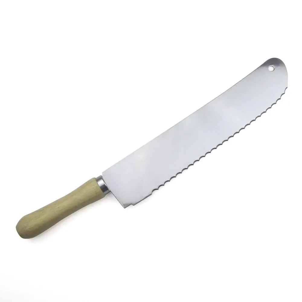 Guillotine Style Knife Set Bread Knife With Cutting Board