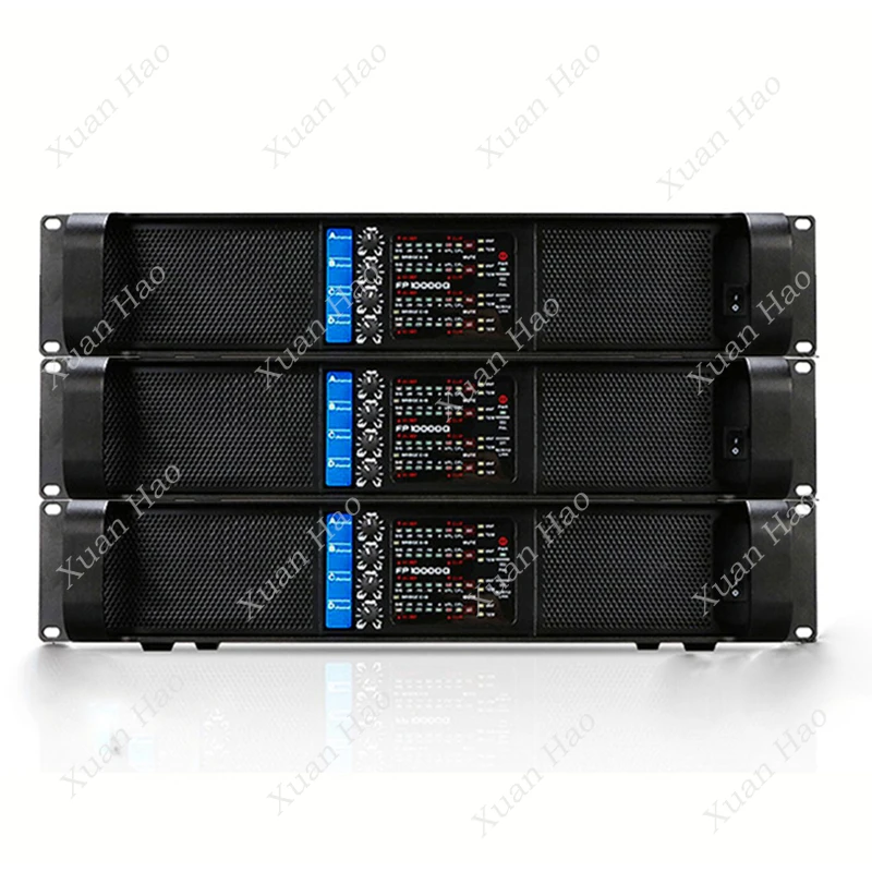Professional FP10000 4x1350W 4CH Power amplifier