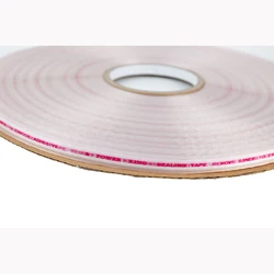 High Quality Dozens Certificates Resealable Bag Sealing Tape With Custom Opp/pe Film In Good Prise