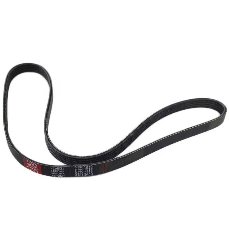 OEM 5PK1215 Good quality Auto V-ribbed belt for OPEL ASTRA G CLASSIC 1.4 16V