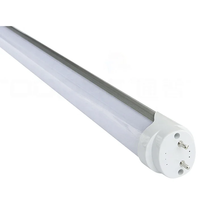 New high quality structure 2d led tube led silicone tube motion sensor led tube light