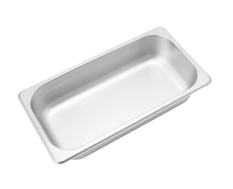 Stainless Steel Gn Pan Gn 1/2 Gastronorm Containers Gastronorm Gn Pan With Lid