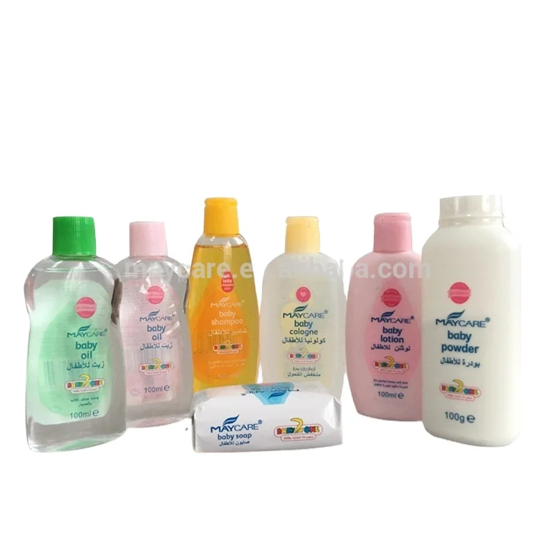 OEM Fast absorbing skin hair use newborn babe natural oi for massage 100ML