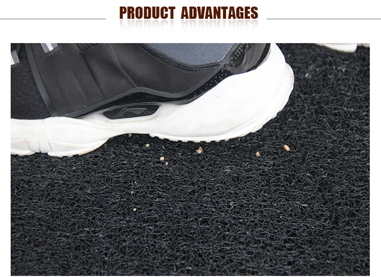 Прямая Продажа с фабрики Китая пластиковый коврик для спагетти ПВХ рулон катушки