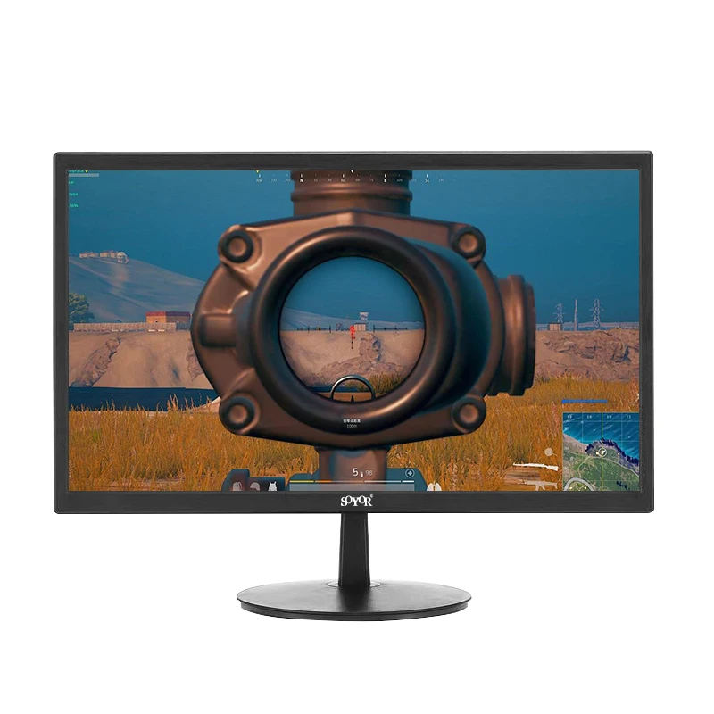 Фабрика OEM бренд 21 5 Дюймов 23/23.6 '24-дюймовый плоский дисплей FHD 75 Гц ПК монитор СВЕТОДИОДНЫЙ ЖК-игровой
