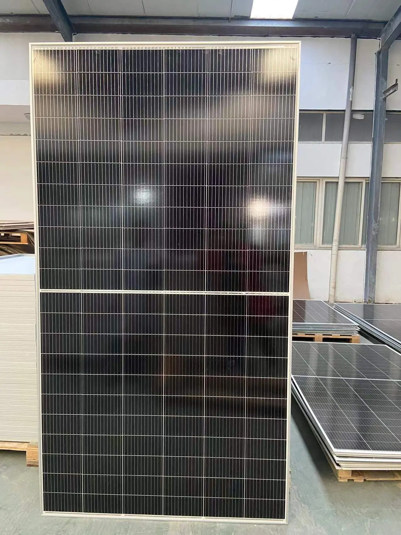Yangtze солнечные Panneaux 400W 450W 500W 144 демисезонные Mono 400wp 450wp 500wp панели