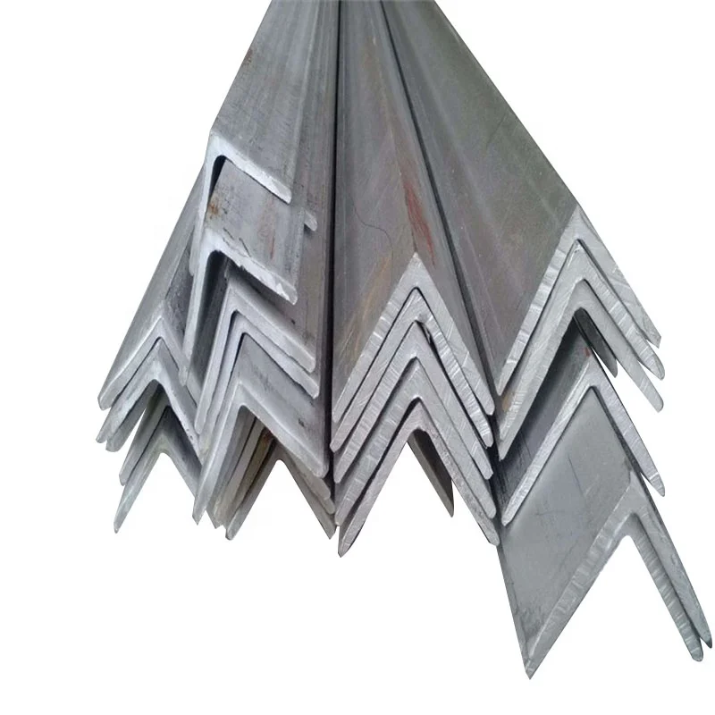 90 Degree Angle Iron Low Price Prime Galvanized Equal Steel Angle Price By Theoretical Weight
