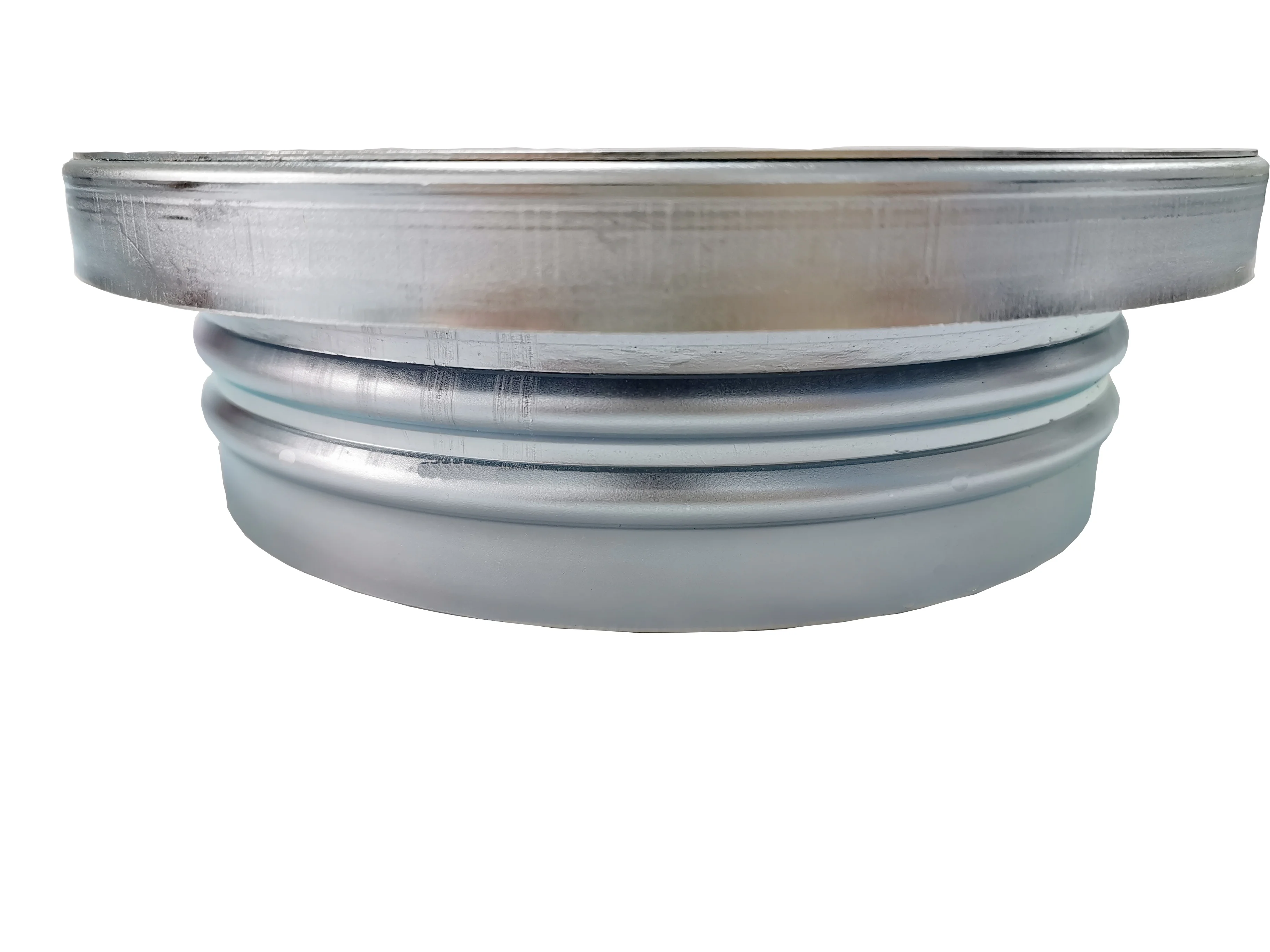 Manufacturer of Industrial BHA Filter Cartridge End  Cover for air Dust Filter Bag and Cage