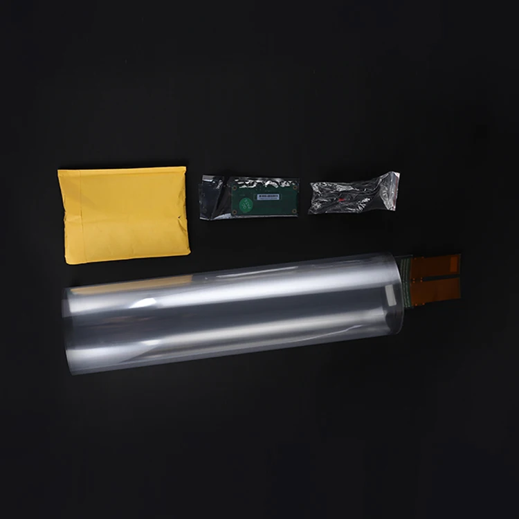 ETK 43 inch capacitive touch foil film with USB 2.0 interface for Raspberry Pi