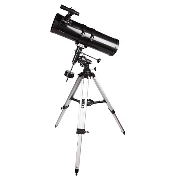 StarPU-H15075 Reflector Telescope With EQ III Equatorial telescopio professional telescope astronomical telescope celestron