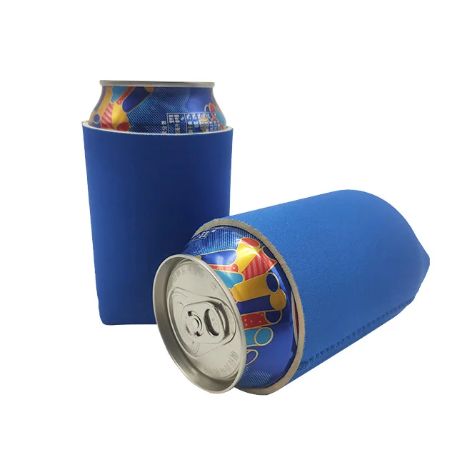 Custom 330ml Can Cooler Neoprene Stubby Drink Beverge Beer Can Cooler Cover Insulated Beer Coozies